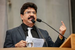 ESPERANÇA - “O secretário executivo do Ministério da Agricultura se mostrou favorável a dar todo o apoio para a realização da obra”. Foto: Roberto Soares