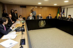MONITORAMENTO - Proposta foi acatada pela Comissão de Administração Pública e prevê que unidades informem situações desde a autoflagelação até o suicídio. Foto: Roberta Guimarães