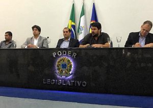 ENCONTROS - Câmara de Vereadores de Floresta recebeu discussão promovida pela Alepe. Também houve debate em Cabrobó. Foto: Divulgação