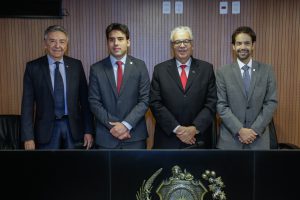 OBJETIVO - De acordo com o PL 97/2019, dinheiro obtido em leilão público de bens decorrentes de condenação por lavagem de dinheiro será destinado à modernização da instituição. Foto: Roberta Guimarães