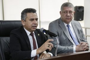 ATUAÇÃO - Presidente do colegiado, Doriel Barros afirmou que reivindicações vão se desdobrar em projetos e ações a partir do segundo semestre. Foto:Roberta Guimarães