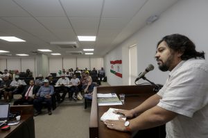 PRIORIDADE - Entre as medidas defendidas estão o fortalecimento da agricultura familiar, tendo como um dos focos a assistência técnica e extensão rural. Foto: Roberta Guimarães