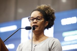 PROTESTO - “Medida acaba com a autonomia e as condições de funcionamento de um departamento que vem denunciando a prática no sistema prisional.” Foto: Evane Manço