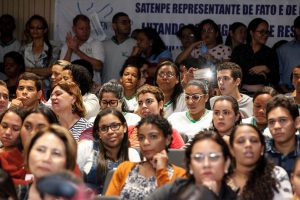 DEMANDAS - Desapropriações, trabalho informal, transporte público e direitos indígenas foram alguns dos assuntos das audiências públicas. Foto: Evane Manço