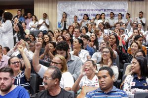 CIDADANIA - Participação popular marcou seis Grandes Expedientes Especiais e 41 audiências públicas realizados entre fevereiro e julho. Foto: Evane Manço