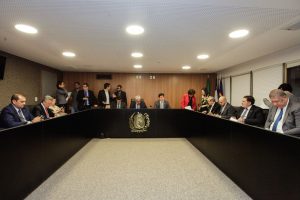 FINANCIAMENTO - Novo dispositivo poderá ter fontes de recursos não previstas no anterior, como taxas por prestação de serviços e venda de bens móveis. Foto: Nando Chiappetta