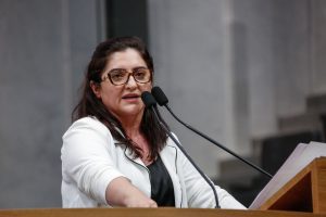TRIBUNA - “Pequenos valores poderiam ser muito importantes para a causa”. Foto: Roberto Soares