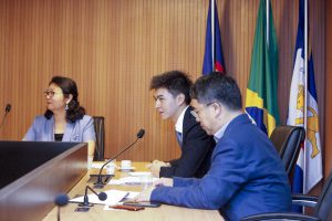PARTICIPAÇÃO - Embora transações comerciais entre Brasil e China tenham se aproximado dos US$ 100 bi em 2018, fração correspondente a Pernambuco girou em torno de US$ 363 mi. Foto: Evane Manço