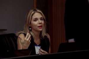 ANÁLISE - "Números mostram que é necessário fazer alterações na idade e no tempo de contribuição, já que as pessoas estão vivendo mais”, afirma presidente da Funape, Tatiana Nóbrega. Foto: Nando Chiappetta