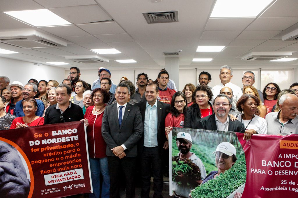 ESCUTA - Ao longo de 2019, colegiado realizou 21 atividades que mobilizaram cerca de 965 pessoas. Foto: Evane Manço