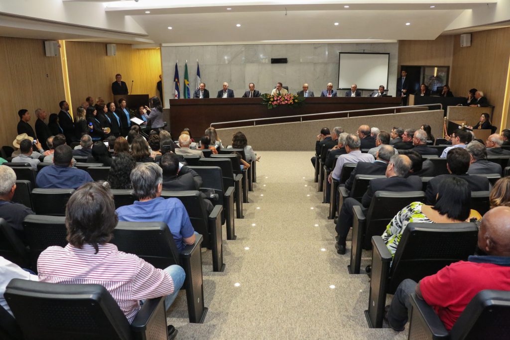 Reunião Solene para marcar os 75 anos de fundação da Associação dos Fornecedores de Cana de Pernambuco - AFCP