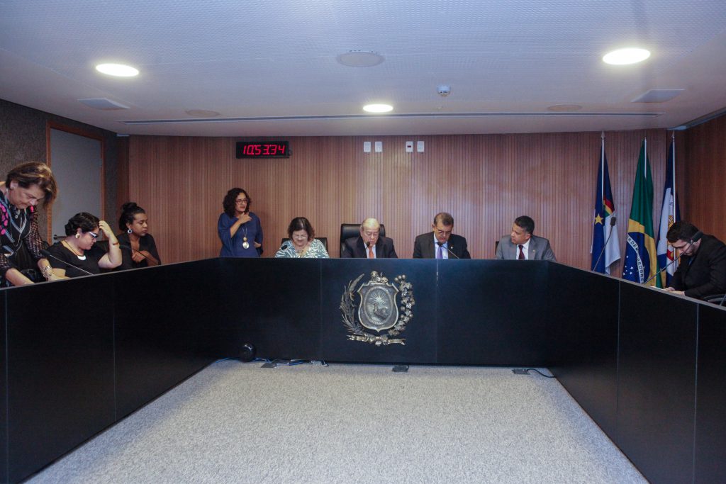 BALANÇO - Foram 11 audiências públicas promovidas pela Comissão de Educação em 2019, além de 18 reuniões que discutiram 138 projetos de lei. Foto: Evane Manço