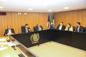 RELEVÂNCIA - Entre outras matérias, o colegiado aprovou a criação da Política de Prevenção Social ao Crime e à Violência no Estado. Foto: nando Chiappetta