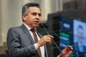 BARROS - Desenvolvemos um processo de escuta junto à sociedade civil organizada". Foto: Arquivo