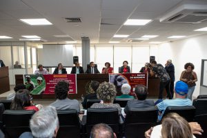 FOCO - Colegiado estimulou a participação e o debate para compreender a realidade do setor no Estado. Foto: Arquivo