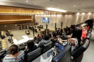 META - Fortalecer o vínculo entre os cidadãos e seus representantes estaduais permanece no foco da instituição. Foto: Roberta Guimarães