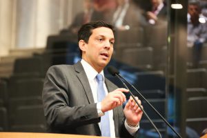 VISÃO - “Defendemos um Tribunal de Contas parceiro da sociedade, sensível às dificuldades da administração pública e duro nos casos que prejudicam a população.” Foto: Jarbas Araújo