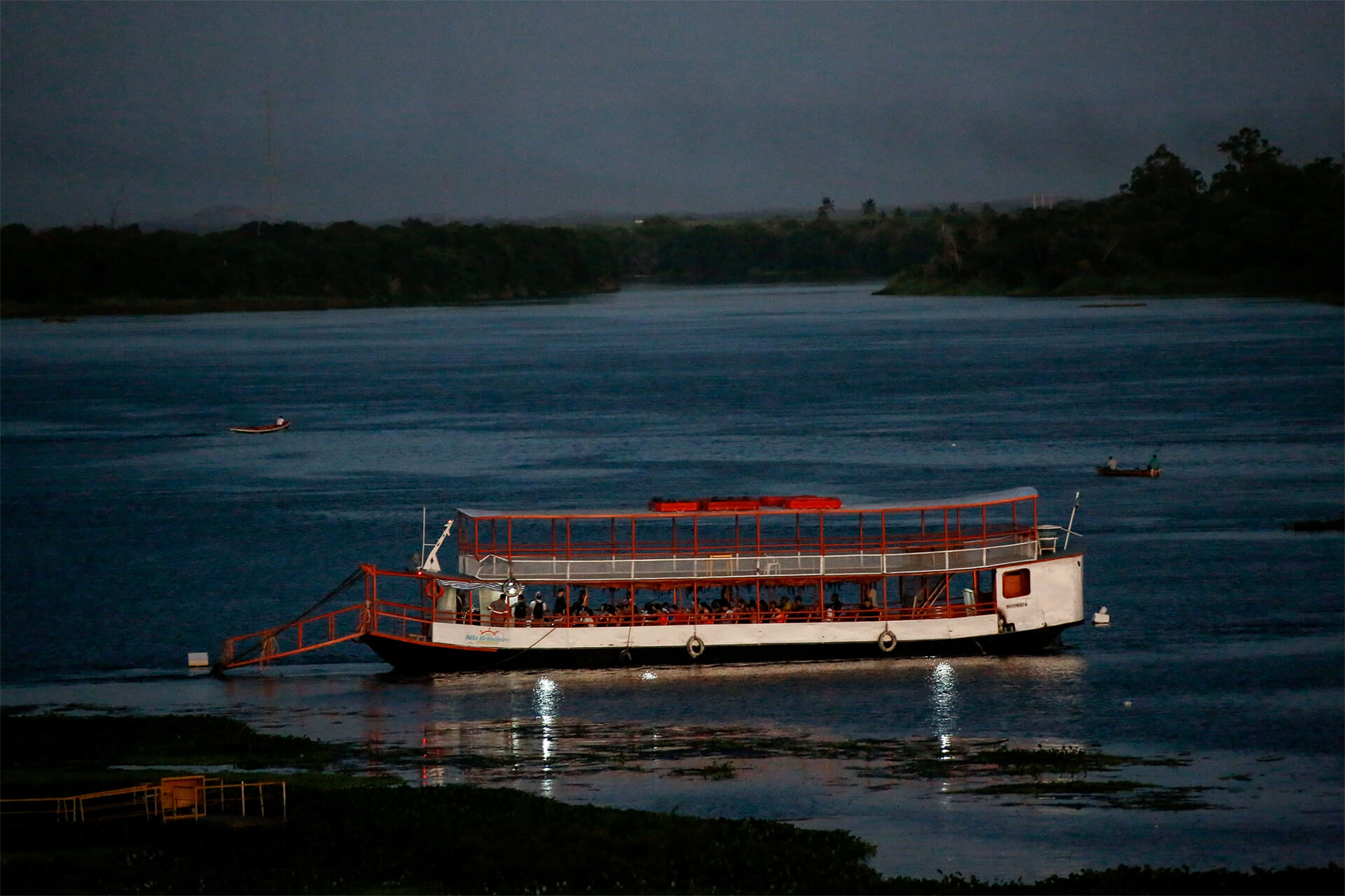 Futuro do rio preocupa casas legislativas dos estados que compõem a Bacia Hidrográfica do São Francisco. Foto: Roberto Soares