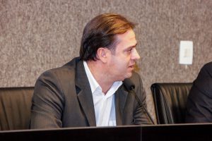 DIFICULDADE - Superintendente da Perpart, Antonio Jácome relatou ausência de documentação das 62 barragens geridas pela instituição. Foto: Evane Manço