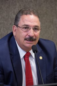 SOLENIDADE - Cerimônia será coordenada pelo presidente da Casa, deputado Eriberto Medeiros. Foto: Roberta Guimarães