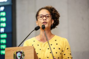 PÚBLICO - “Queremos apoiar ações voltadas a mulheres, negros, população LGBTQI, pessoas com deficiência e povos originários”, disse Jô. Foto: Roberto Soares
