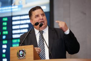 APOIO - “Considero o serviço muito importante e acredito que ele deve receber mais investimentos.” Foto: Roberto Soares