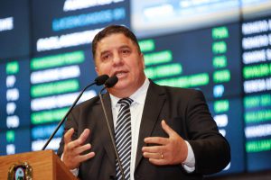 ANÁLISE - “Não trouxe fake news à tribuna”, frisou o parlamentar. Foto: Roberto Soares