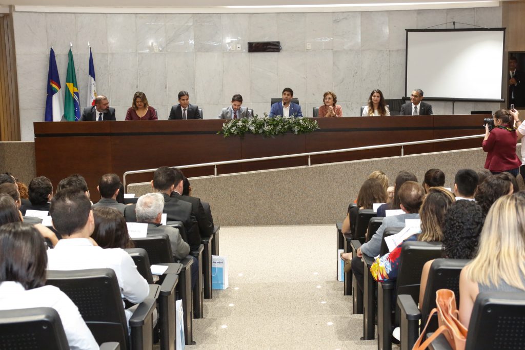 1º Seminário de Perícia Criminal em Genética Forense