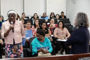 Ação Formativa Mulheres na Tribuna