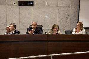 DEBATE - Pleito foi tema de audiência pública realizada pela Comissão de Educação da Alepe. Foto: Roberta Guimarães