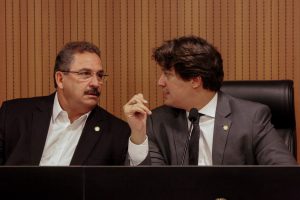 EMPENHO - “Matéria foi discutida de forma intensa e democrática na Comissão, com a repartição da relatoria entre todos os membros”, destacou Ramos. Foto: Evane Manço
