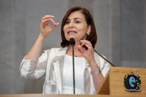 AMAZÔNIA - “Entre janeiro e agosto deste ano, houve um crescimento de 70% nos focos de queimadas”, revelou Simone Santana. Foto: Breno Laprovitera