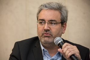 ECONOMIA - “Priorizamos o pagamento dos cachês como uma estratégia de salvaguarda da produção artística diante da crise”, disse Freyre Neto. Foto: Roberta Guimarães