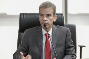 CRÍTICA - “A execução dessas emendas vem em franco declínio, e o que nos angustia é a pouca resposta do Poder Executivo”, pontuou Feitosa. Foto: Nando Chiappetta