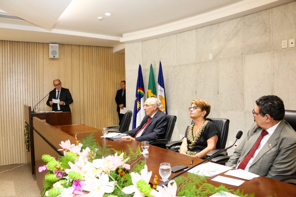 Reunião Solene para celebrar os 20 anos da morte de Dom Hélder Câmara