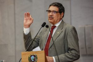 CRÍTICA - "O presidente é preconceituoso por princípio e fundamentalista por natureza.” Foto: Roberto Soares