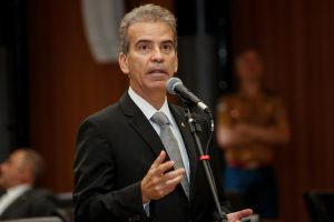 VOTO CONTRÁRIO - “Além de não ser bom para o Brasil, contraria totalmente a Lei da Anistia, que é ampla, geral e irrestrita”, avaliou Feitosa. Foto: Roberto Soares