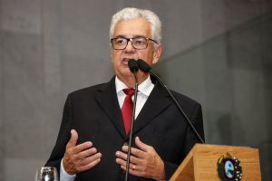 ELOGIO - “Rodrigo Maia tem comportamento altivo e independente frente às propostas apresentadas pelo Governo Federal.” Foto: Roberto Soares