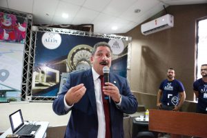 META - “Vamos percorrer todos os municípios do Estado para ouvir críticas e sugestões que contribuirão para melhorar o serviço público”, anunciou presidente da Alepe, Eriberto Medeiros. Foto: Evane Manço