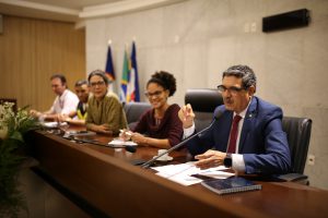 TECNOLOGIA - Promovida pela Comissão de Cidadania, audiência pública tratou da situação desses profissionais. Foto: Tarsio Alves/Divulgação