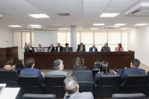FOCO - Em audiência pública da Comissão de Desenvolvimento Econômico, instituição financeira afirmou que vai priorizar expansão do microcrédito. Foto: Evane Manço