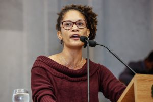 PLENÁRIO - Tema foi repercutido pelas Juntas em pronunciamento: “Em 2019, dezenas de filmes foram inviabilizados pela descontinuidade na política pública”. Foto: Roberto Soares