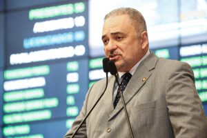 POSTURA - “É de lamentar que o prefeito tente jogar a incompetência dele nas costas do presidente Jair Bolsonaro.” Foto: Roberto Soares
