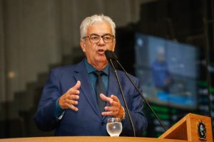 MORAES - “Espero que relação mude com o novo secretário da Casa Civil, José Neto.” Foto: Roberto Soares