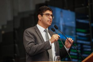 COMPROMISSO - Parlamentar salientou que encontros dão mostra de que o colegiado está trabalhando com afinco para poder dar respostas à sociedade. Foto: Roberto Soares