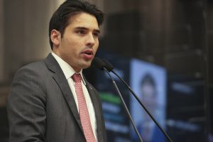 TRIBUNA - “O fortalecimento dos municípios é muito importante porque são eles que recebem as maiores demandas.” Foto: Roberto Soares 