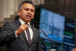 APELO - Este Poder não pode ficar omisso diante desta medida, que quer calar a voz dos trabalhadores e trabalhadoras do campo”. Foto: Roberto Soares