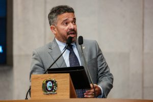 CONTROLE - “Recursos seriam úteis para o avanço da tecnologia e a integração de banco de dados na segurança pública.” Foto: Roberto Soares