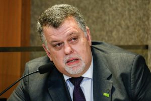 ESLOVÊNIA - “Pela posição geográfica, Nordeste encontra-se em vantagem no acordo entre Mercosul e União Europeia”, avaliou Rainier Michel. Foto: Roberta Guimarães