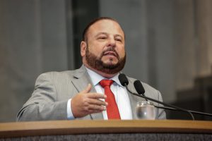 CONCORRÊNCIA - Para o parlamentar, a medida “será devastadora para cadeia produtiva nordestina”, que enfrentará preços subsidiados do etanol americano. Foto: Roberto Soares